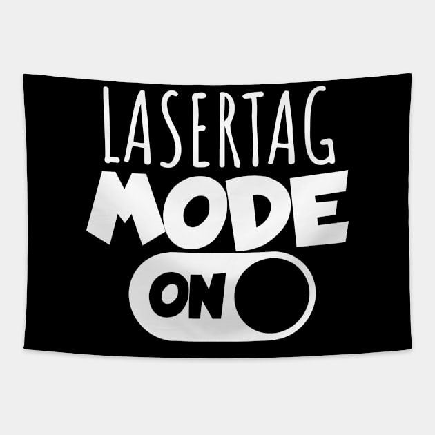 Lasertag mode on Tapestry by maxcode