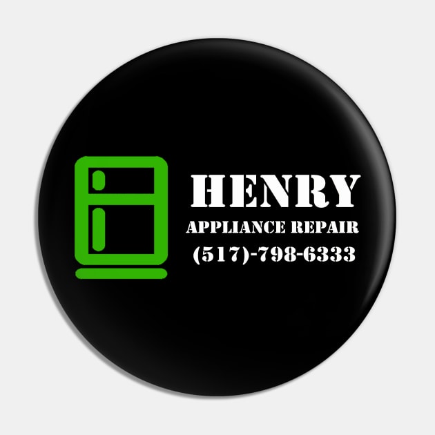 Henry Pin by FreshInCrypto