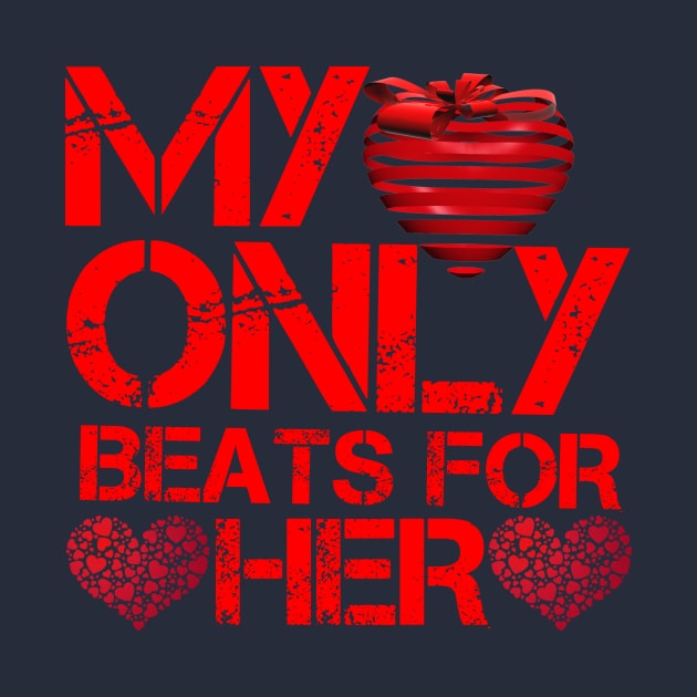 My only beats for her by Younis design 