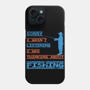 Fishing Phone Case