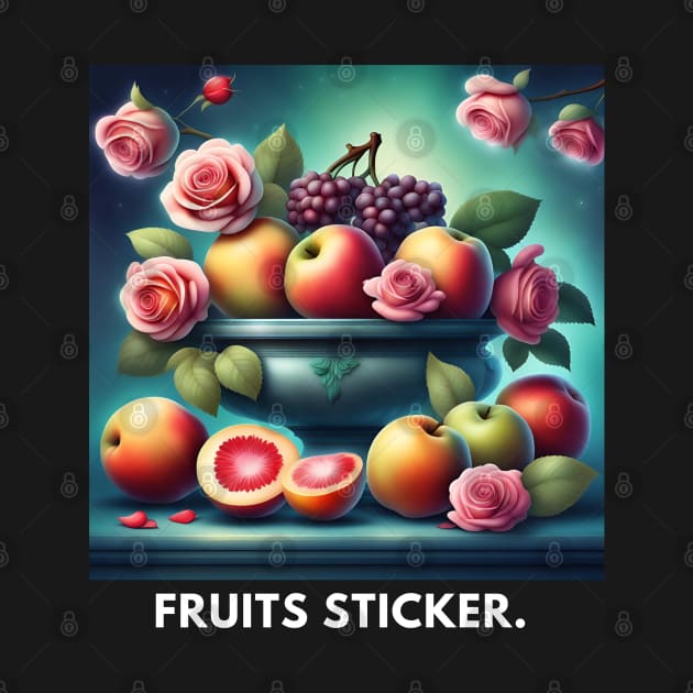 Fruit lover by BlackMeme94