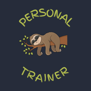 Personal trainer T-Shirt