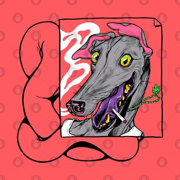 Galgo mafia by xaveteepublic