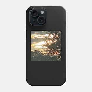 Sunset Phone Case