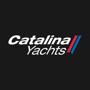 CATALINA YACHT LOGO T-Shirt