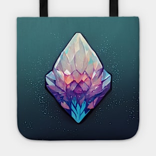 The Ice Crystal Tote