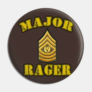 Major rager Pin