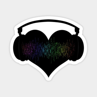 Music Love Magnet