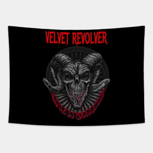 VELVET REVOLVER BAND MERCHANDISE Tapestry