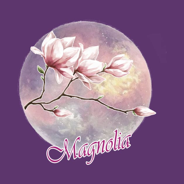 Magnolia by marleks