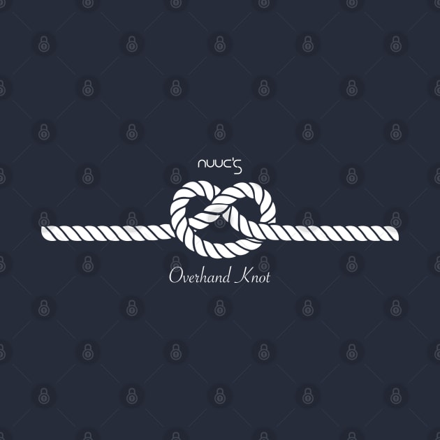 Nautical Overhand Knot marine by Nuucs by jjmpubli