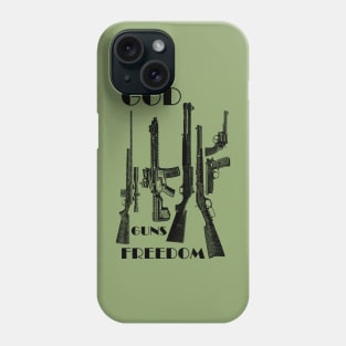 FREEDOM Phone Case