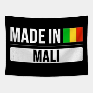 Made In Mali - Gift for Malian With Roots From Mali Tapestry