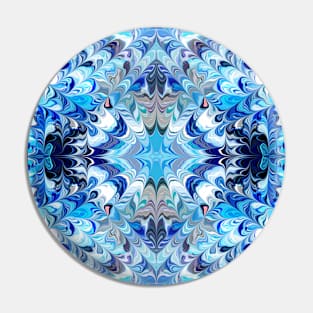 Carl Clarx Design - Ice on Ice Pin