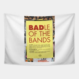 “Badle of the Bands” by Elizabeth Halbert, ACT Magnet School Tapestry