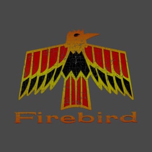 St1 Firebird 1967 T-Shirt