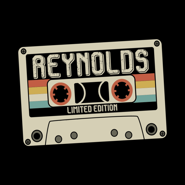 Reynolds - Limited Edition - Vintage Style by Debbie Art