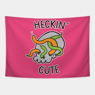 Heckin' Cute Tapestry