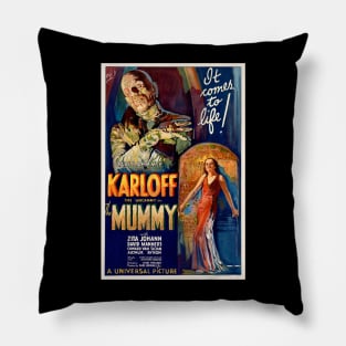 The Mummy Pillow