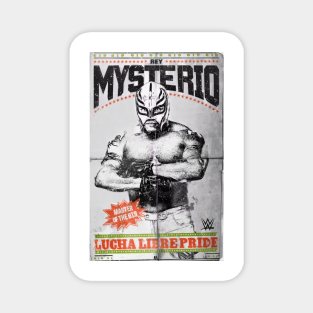 Rey Mysterio Magnet