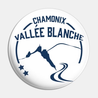 Chamonix Aiguille du Midi Pin