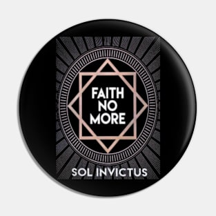 FAITH NO MORE B00TLEG VTG Pin