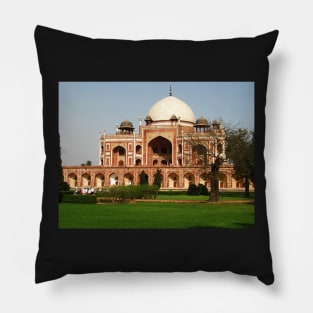 Humayun's Tomb Pillow