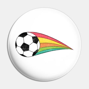 soccer ball Pin