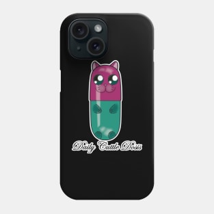 Daily cuttle dosis Phone Case