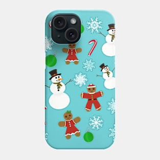 Winter wonderland Phone Case