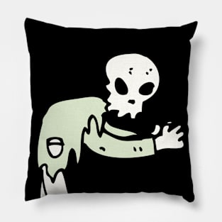 Sugar Dead-y Pillow