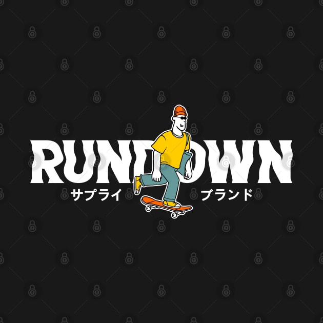 Skateboard day by Rundown