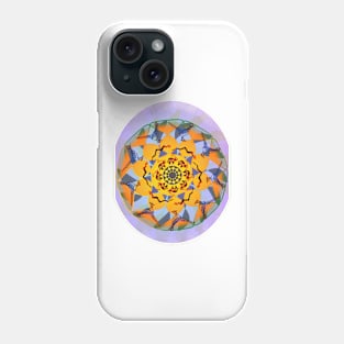 Animal Mandala Phone Case