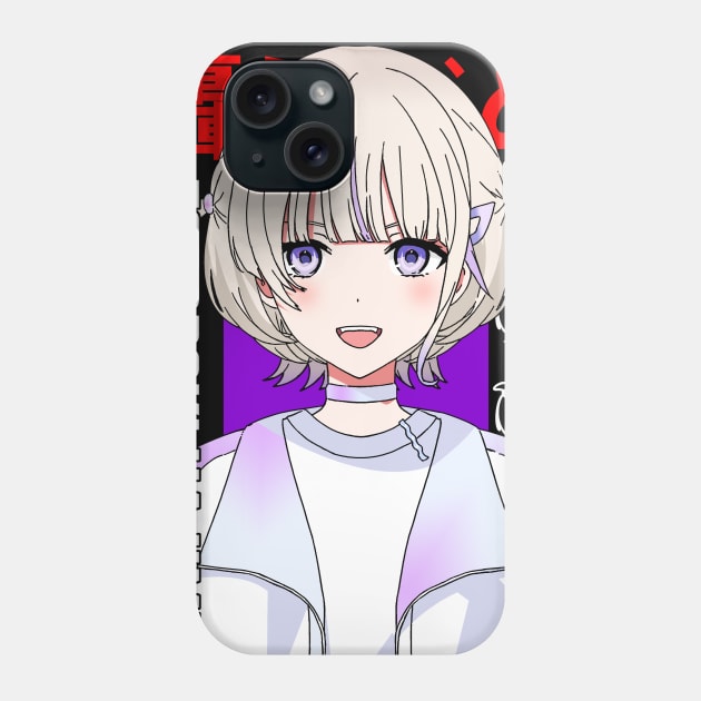 Todoroki Hajime ReGloss Phone Case by UDTee92