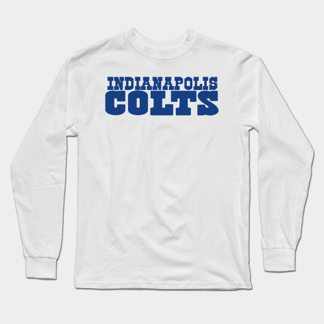 indianapolis colts shirt