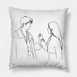 My Demon Korean Drama Pillow