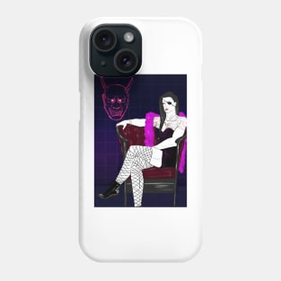 Goromi chan v2 Phone Case