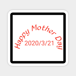 Mother Day Magnet