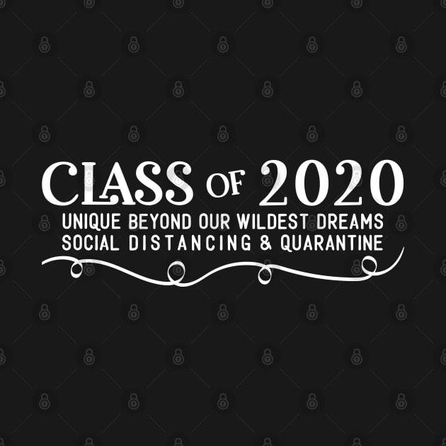 Class of 2020 by TreetopDigital