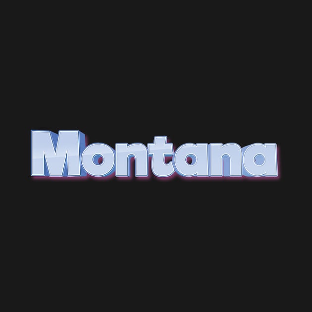 Montana by ProjectX23Red
