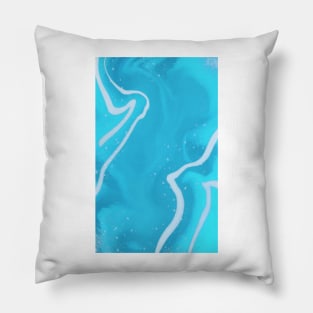 marble pattern Pillow