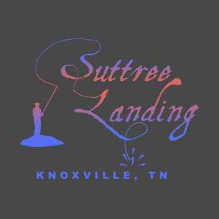 Suttree Landing Fisherman T-Shirt