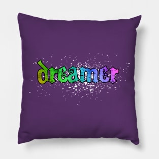 Dreamer Pillow