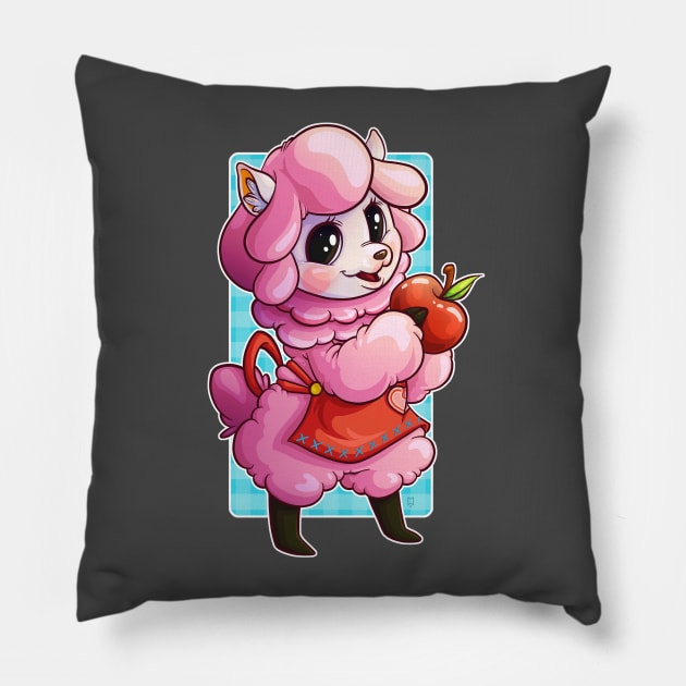 Reese Pillow by AlHaddadsKitchen