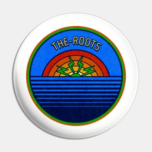 The Roots - Vintage Pin