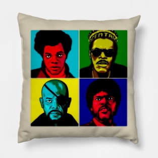 POP SAM JACKSON Pillow