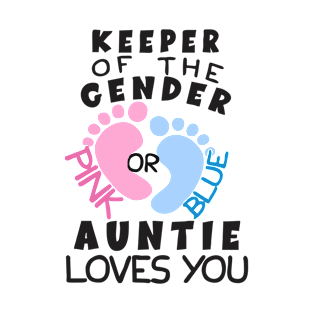 gender reveal T-Shirt