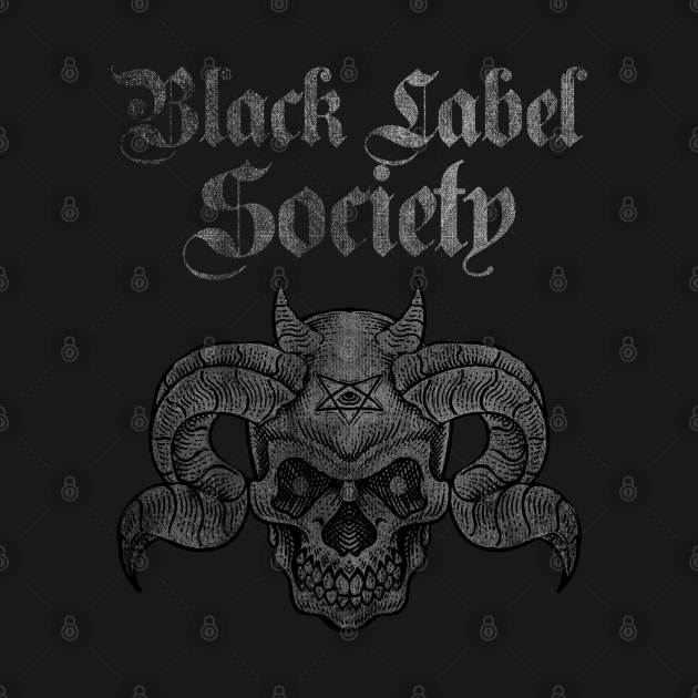 Black Label Society by AsboDesign