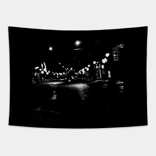 night vision Tapestry