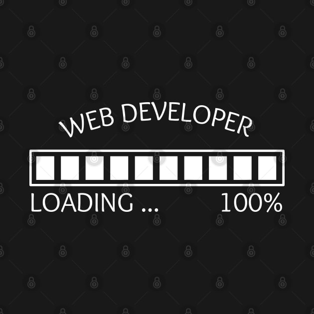 Web Developer Loading 100 % Collection by belkacemmdjoudi@gmail.com